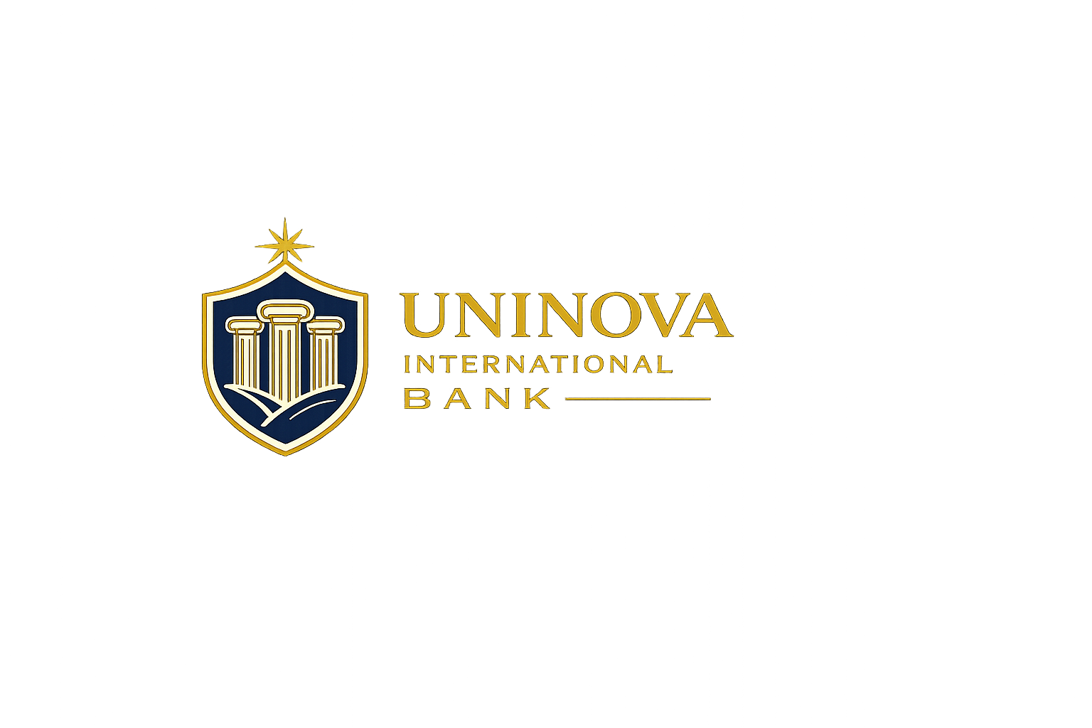 Uninova International Bank Logo